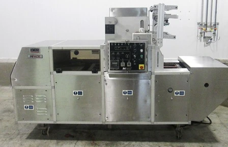 Used 2003 ROSS A-20 Tray Sealers Illinois US | M&M Equipment Corp. #746919