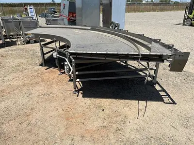 USED BAKERY EQUIPMENT & CONTROLS TC-90-1