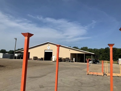 Used _UNKNOWN_ _UNKNOWN_ Pallet Racking Michigan US | Miedema Asset Management Group #1311997