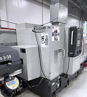 2017 TSUGAMI B038T Swiss Type Automatic Screw Machines | Midstate Machinery (3)