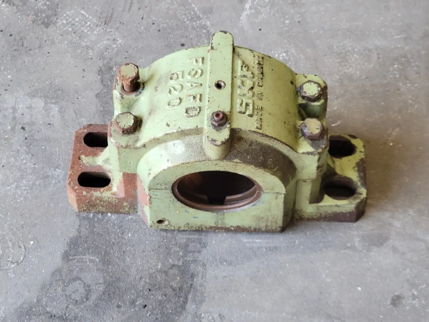 USED SKF FSAFD 520