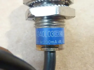 USED TELEMECANIQUE XS1N12PA340L03