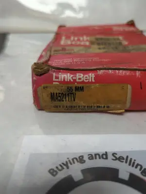 New | in-Stock LINK-BELT MA5211TV Bearings | Surplus Asset Holdings #1196031
