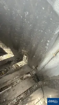 N/A Stainless Steel Hopper