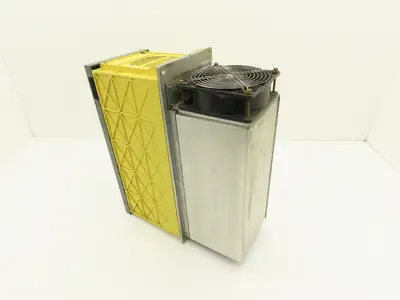 Fanuc A06B-6087-H115 Power Supply Module 325V 17.5kW