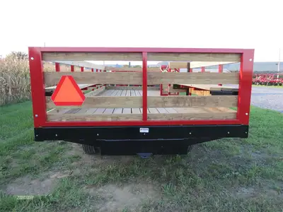 New | in-Stock 2026 STOLTZFUS 8.5X20 Misc Trailers Pennsylvania US | Zimmerman Farm Service #1410192