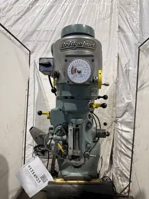 USED BRIDGEPORT SERIES 1