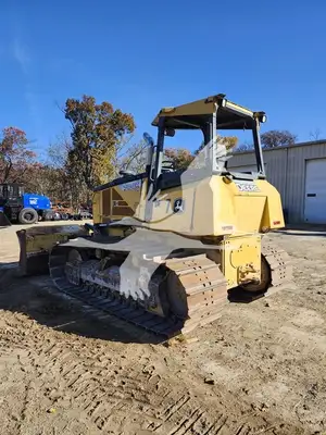 USED 2013 DEERE 700K LGP