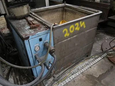Used 2014 _UNKNOWN_ _UNKNOWN_ Die Casting Machines RO | Apex Group #1552215