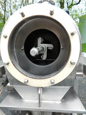 USED GERICKI PRESSURE SIFTER CSM 722