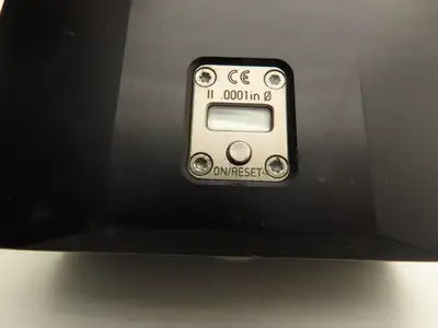 Wohlhaupter 565049 Precision Boring Tool Head DIGBAL 6.398-8.071" MVS80-36