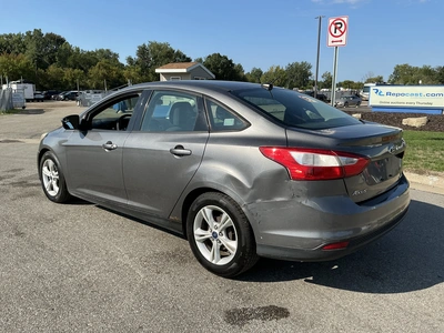 Used 2014 FORD FOCUS Cars Michigan US | Miedema Asset Management Group #1397238