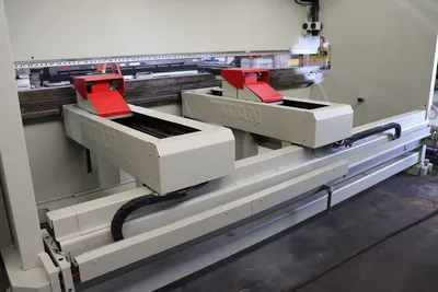 2012 ACCURPRESS ACCELL 548516 Press Brakes | Universal Press & Machinery (UPM) (11)