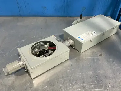 Used EATON DG323NRB Disconnects Ohio US | HGR 24 #1280656