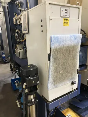 2008 YCM WV108B Vertical Machining Centers | Midstate Machinery (8)