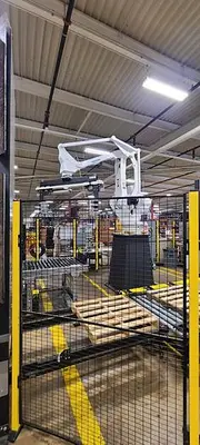 USED 2019 ARPAC ARBOT-1000