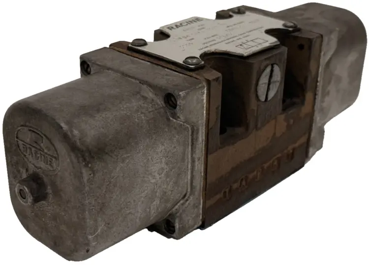 New | in-Stock Racine FD4-DNKS-102S-70 Solenoid Valves Michigan US | SB Industrial Supply #1210415