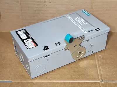 USED SIEMENS ID362