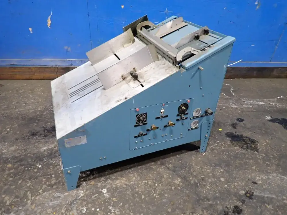 Used SAVEOSEAL MARK V20 Sealers Ohio US | HGR 24 #750790