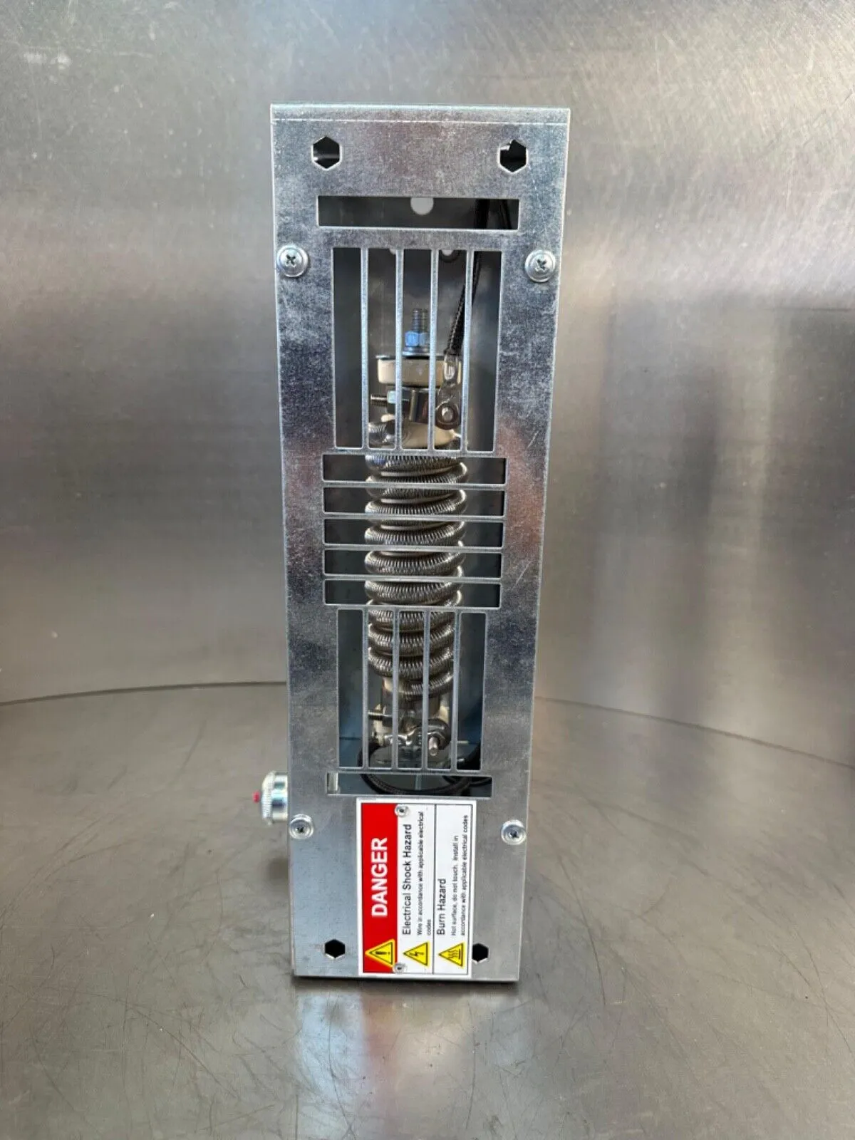 Post Glover DB0135-0200-10000AA0. (4B-20)