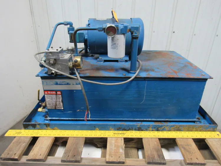 Used EATON VICKERS _UNKNOWN_ Miscellaneous MRO Indiana US | Arrow Industrial #636839