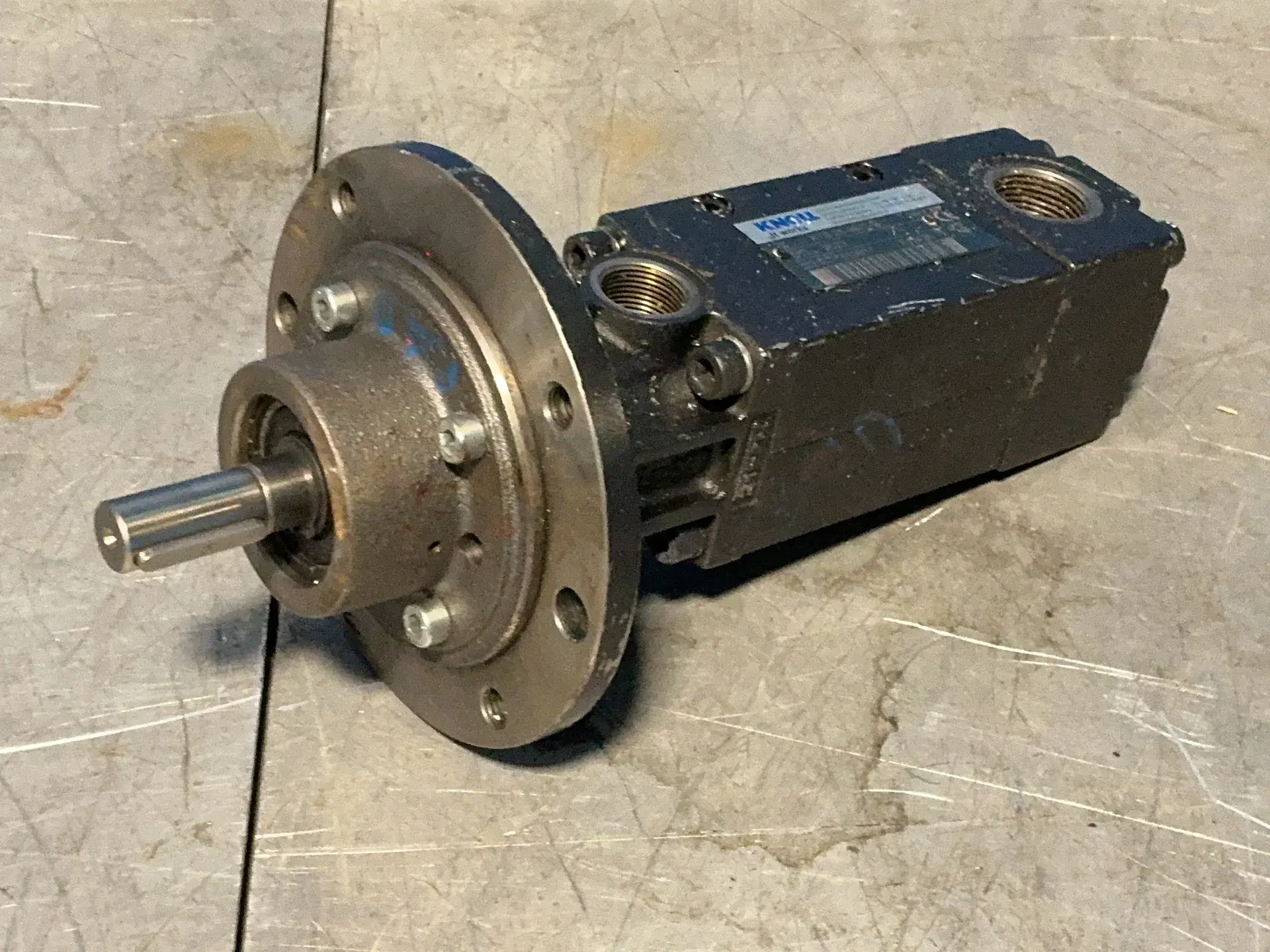 Used _UNKNOWN_ _UNKNOWN_ Hydraulic and Pneumatic Motors Ohio US | HGR 24 #1373385