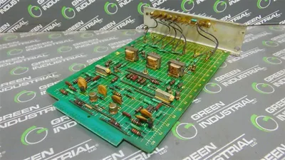 Reliance Electric 0-51831-3 CVTD Spindle Drive Current / Voltage Card Used