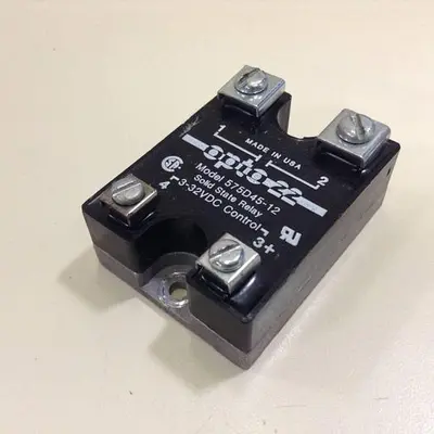 USED OPTO 22 575D45-12