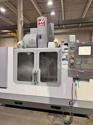 2004 HAAS VF-4SS Vertical Machining Centers | Toolquip, Inc. (1)