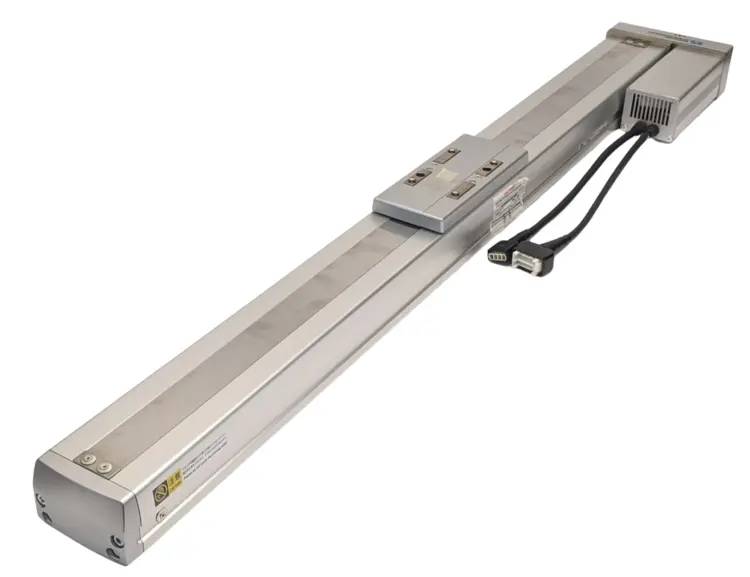 Used IAI SMR SLIDER TYPE ROBO CYLINDER ELECTRIC ACTUATOR Linear Actuators | Maverick Industrial Sales #1114683