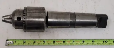 Used JACOBS 36-3 TAPER Misc Industrial Equipment Kentucky US | Aucto #687747
