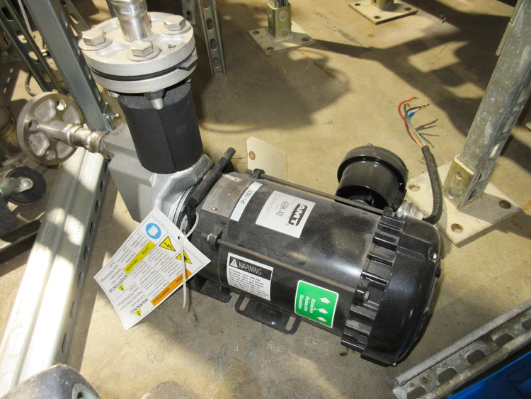 Used AMT 429K-X8 Centrifugal Pumps | Solutions 4 Manufacturing #943672