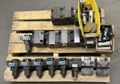 2018 HAAS ST-30Y CNC Lathes | Toolquip, Inc. (10)