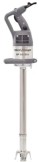 NEW ROBOT COUPE MP550