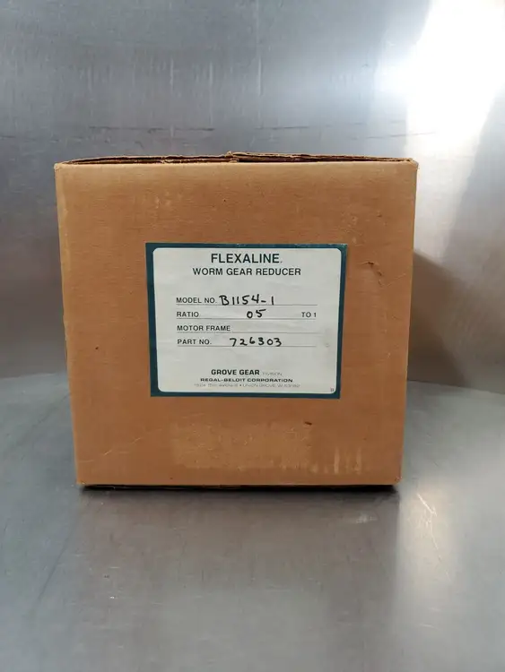 Used Grove Gear B1154-1 Speed Reducers South Carolina US | Palmetto Automation #1182858