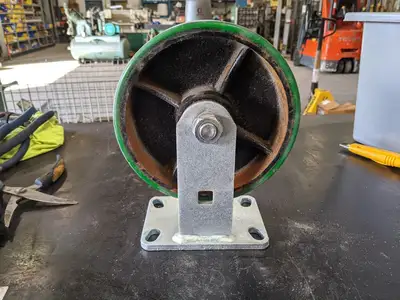 8" Caster Wheel