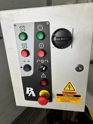 USED 2021 PA INDUSTRIES PR4