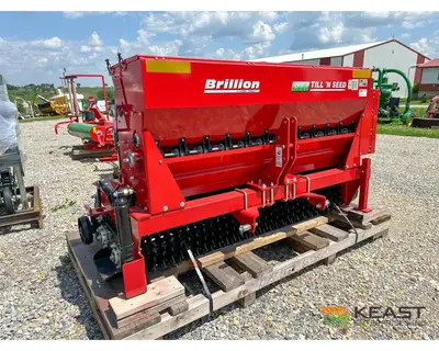 Used BRILLION _UNKNOWN_ Food Plot Seeders Iowa US | Keast Enterprises #1360129