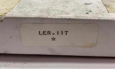 New | in-Stock SKF LER 117 Industrial Controls Ohio US | Surplus Asset Holdings #1235515
