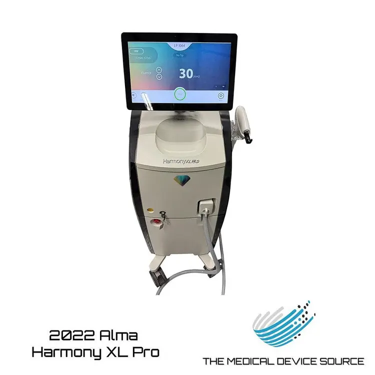 Used 2022 ALMA HARMONY XL PRO Lasers / Laser Systems Texas US | The Medical Device Source #1480966