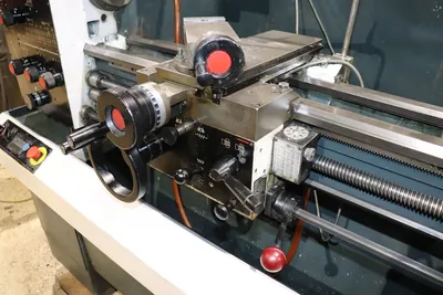 USED HARRISON VS 330