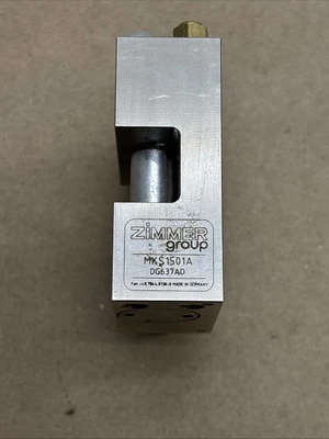 USED ZIMMER MKS1501A