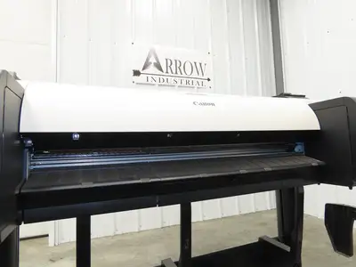 Canon TM-305 image Prograf Printer 36" 5 Color Inkjet Large Format 2400x1200dpi
