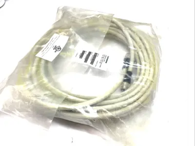 NEW SIEMENS 7/8" POWER CABLE 5-POLE 15M 600V