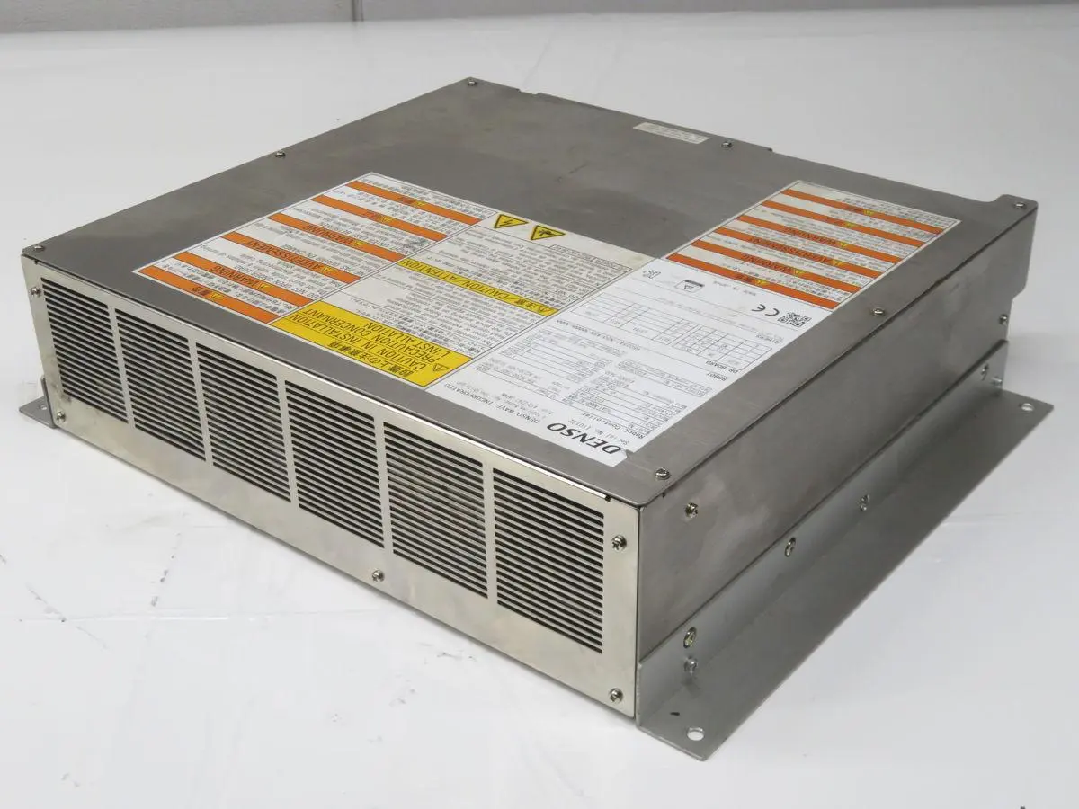 Used DENSO 410200-6470 410200-6470 Robot Parts Texas US | Aucto #1454578