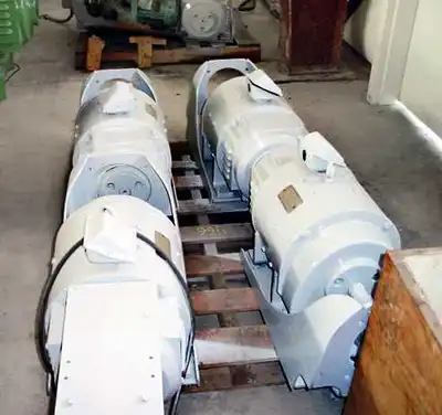 USED YODER MANUFACTURING COMPANY W15 FORMING – W15 REDUCING
