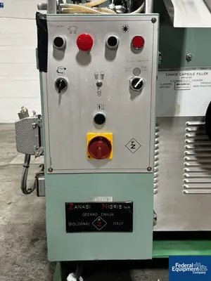 USED Zanasi Zanasi Capsule Filler, Model AZ 20