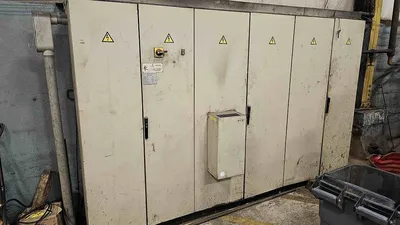 2000 GIANA GGL 900CNC CNC Lathes | T.R. Wigglesworth Machinery Co. (17)