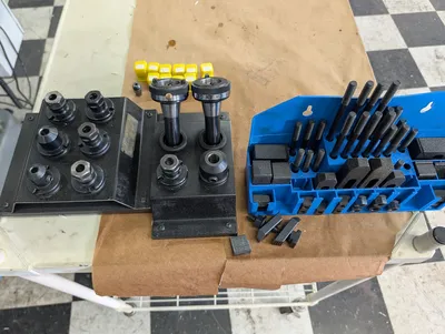 2010 BRIDGEPORT 2J CNC MILL Vertical Mills | The Right Machinery (11)