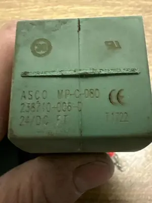 Used ASCO MP-C-080 Solenoid Valves | Surplus Asset Holdings #1219916